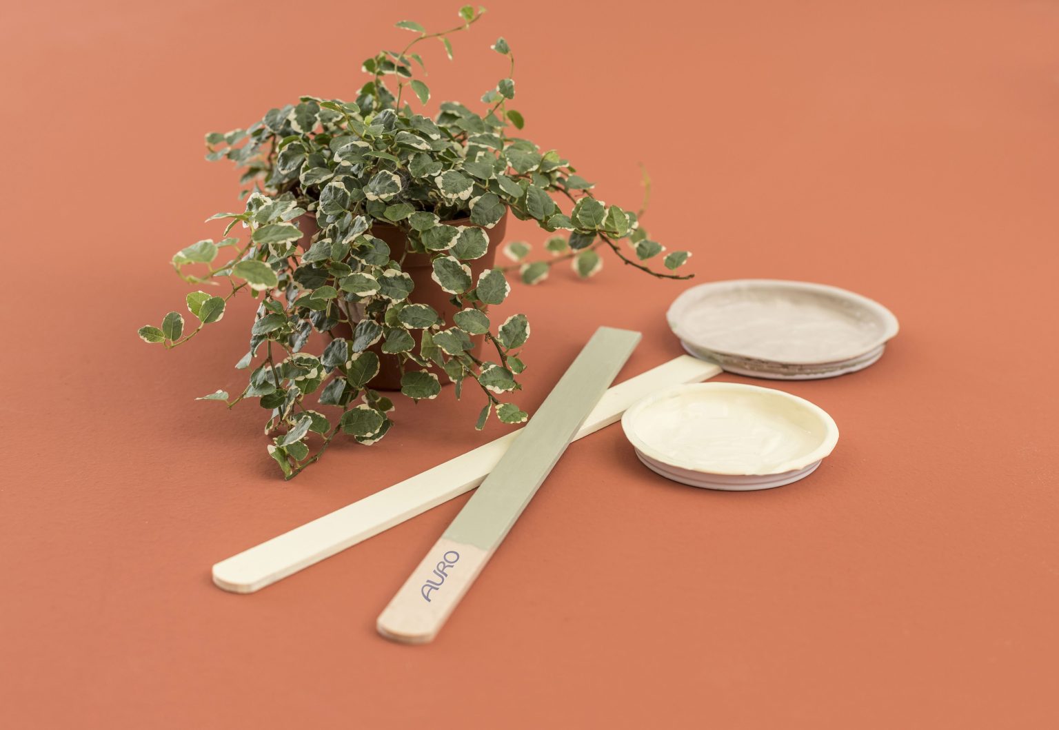 AURO COLOURS FOR LIFE_32.4 pottery red