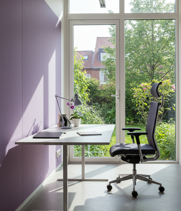 COLOURS FOR LIFE Lavender posey