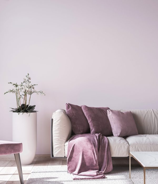 COLOURS FOR LIFE nostalgia lilac