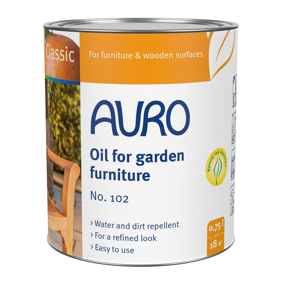 Oil for garden furniture, Teakoil