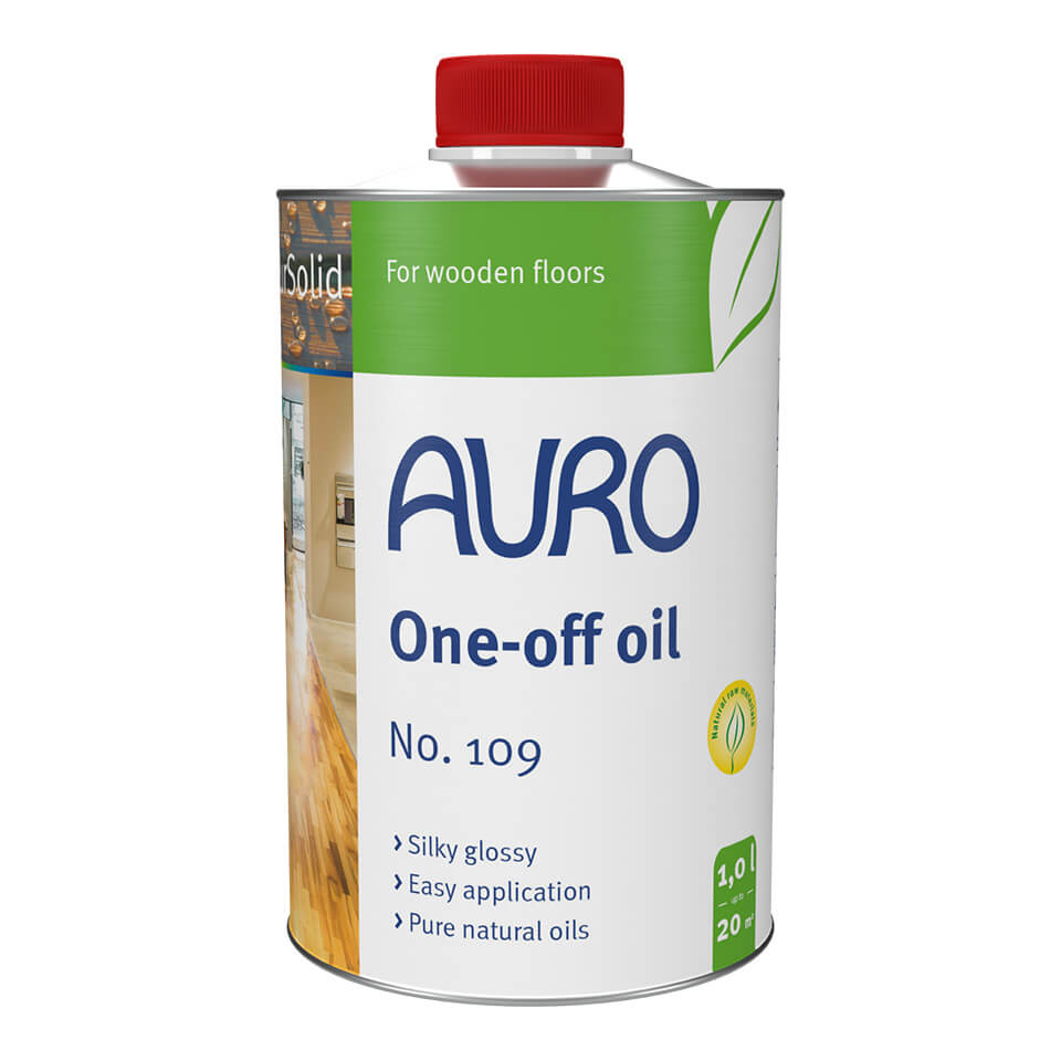 One-off oil