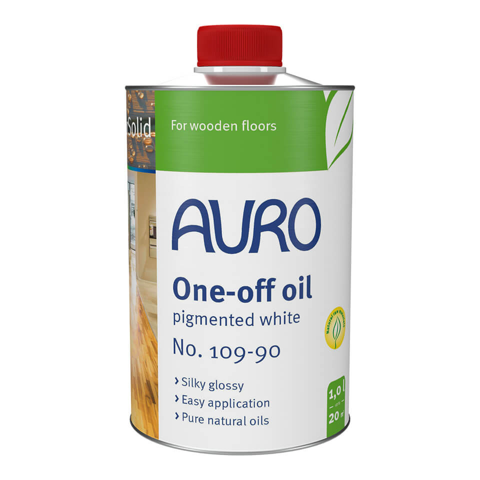 One-off oil, natural