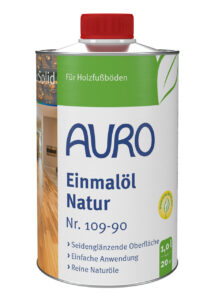 Einmalöl natur