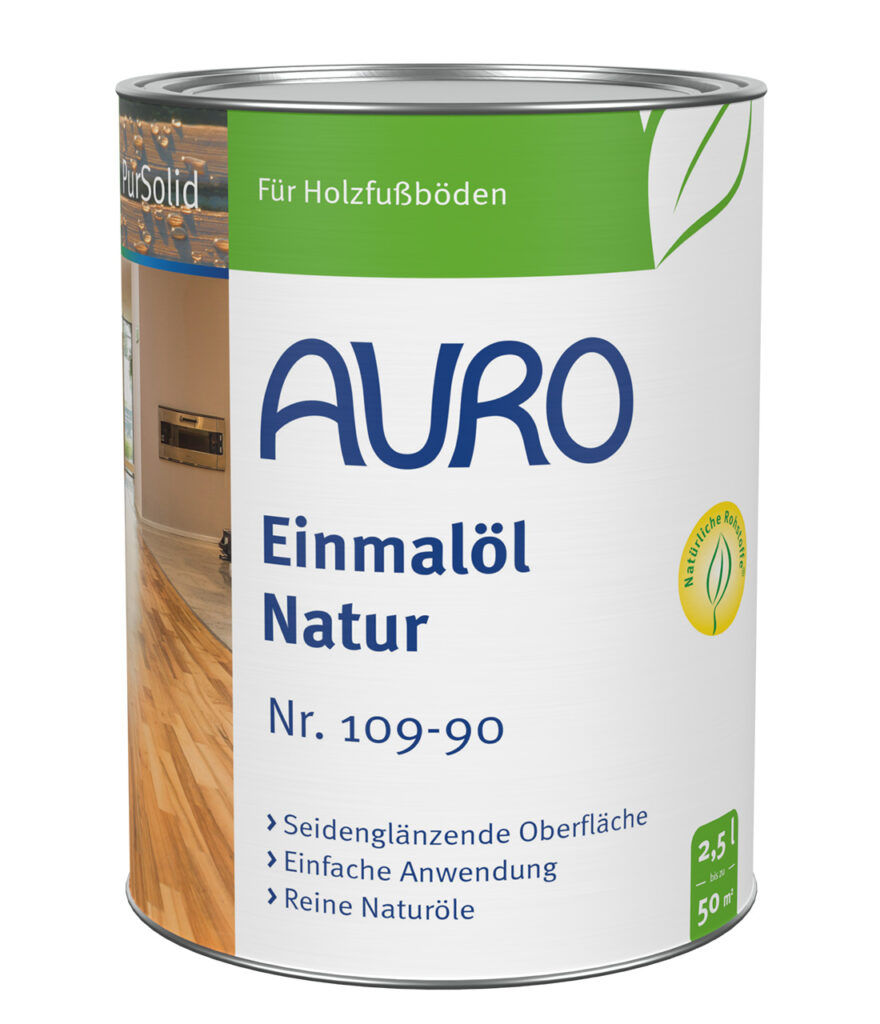 Einmalöl natur