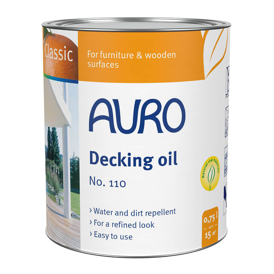 Decking oil, Teakoil