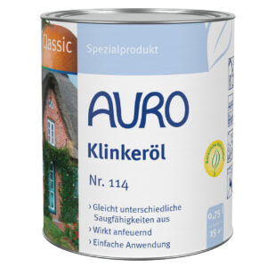 Klinkeröl