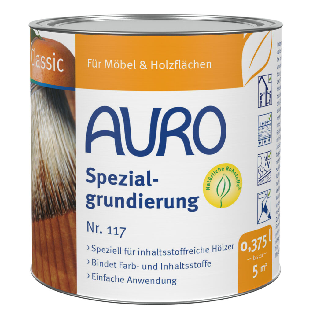 Spezialgrundierung