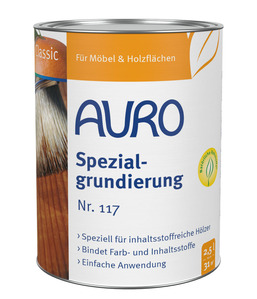 Spezialgrundierung