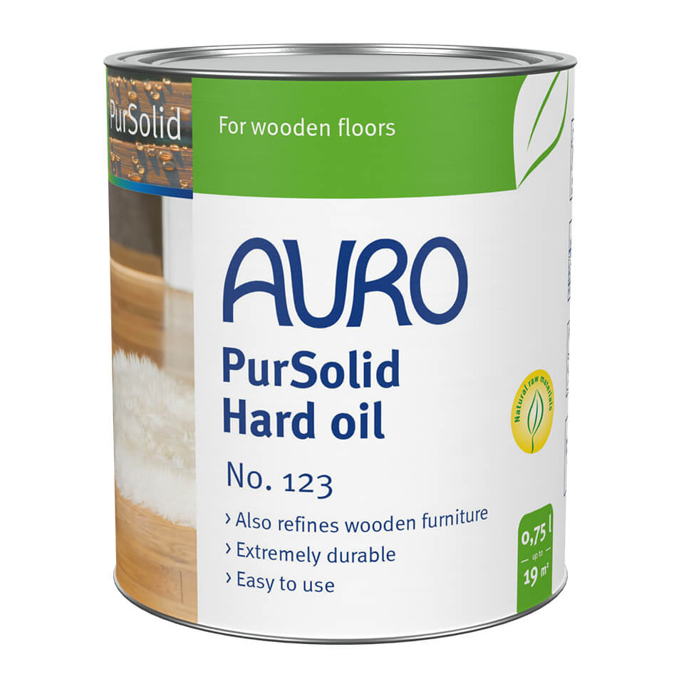 PurSolid hard oil