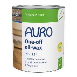 One-off oil-wax