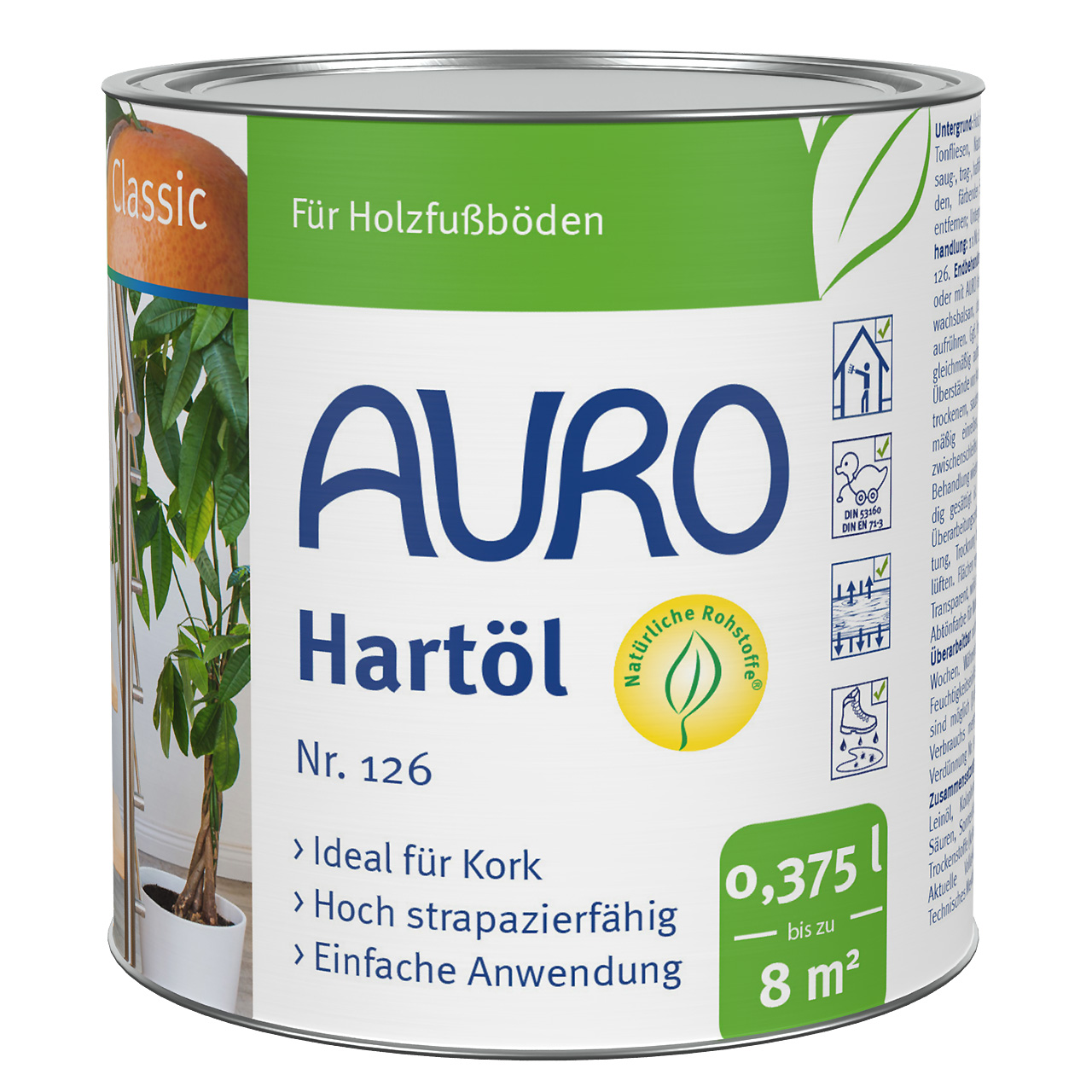 Hartöl