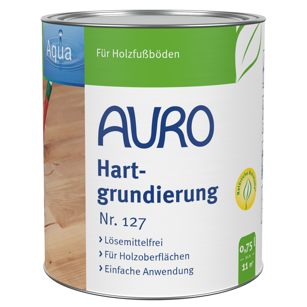 Hartgrundierung