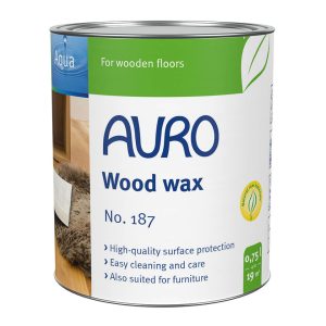 Wood wax