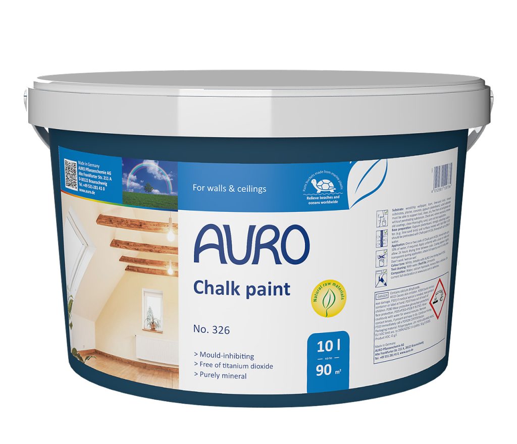 Chalk paint