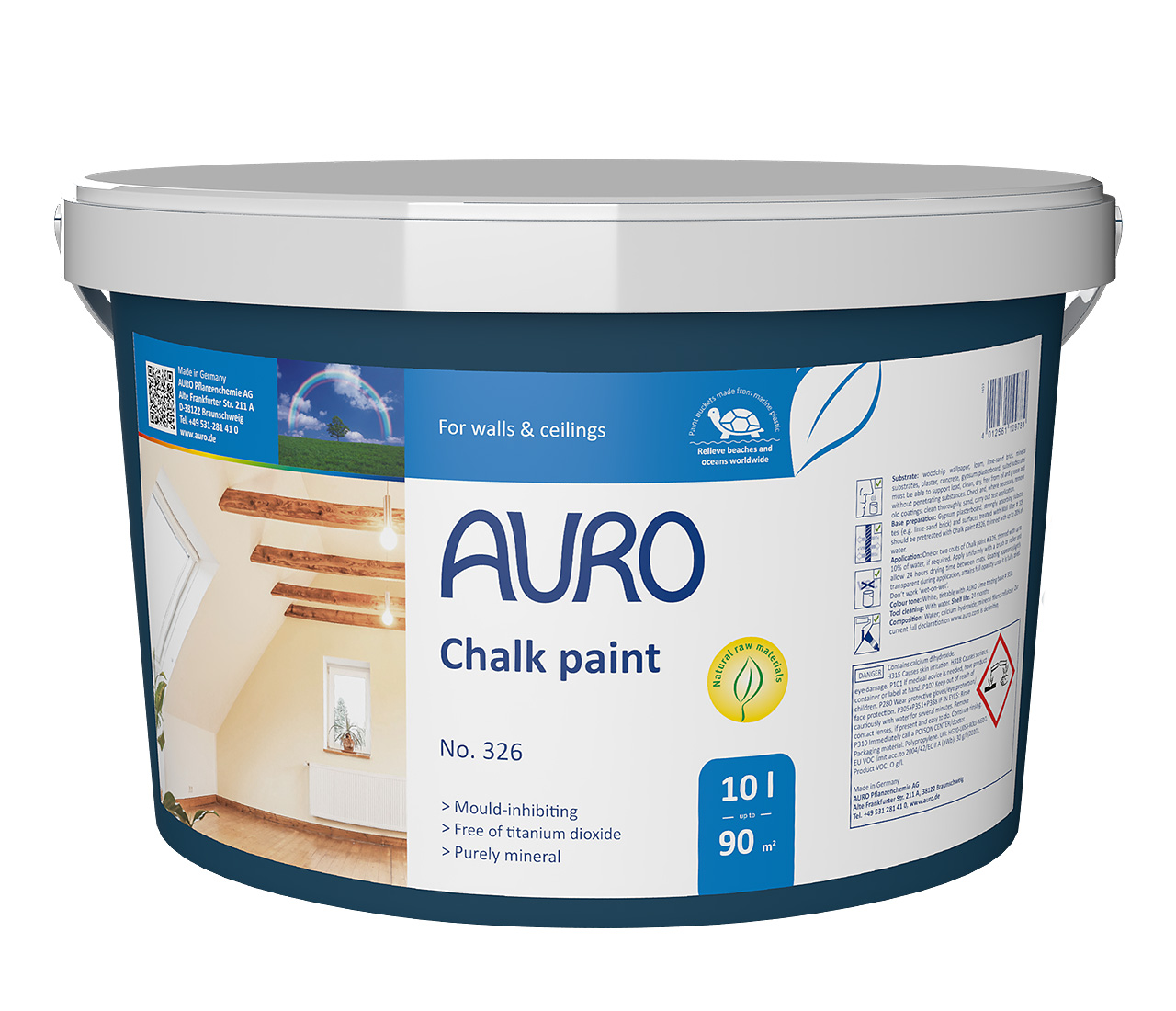 Chalk paint