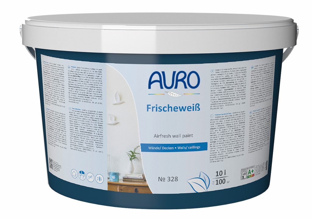 Airfresh wallpaint
