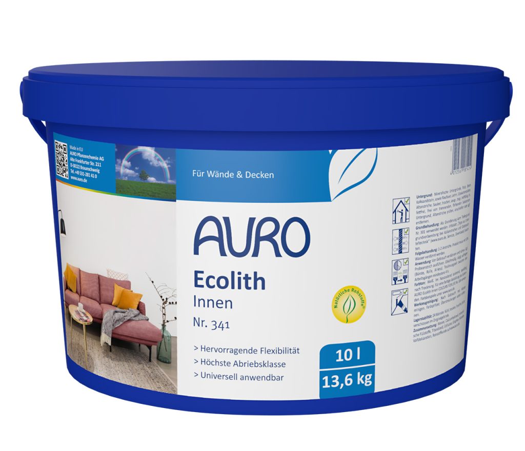 Ecolith Interior – lime