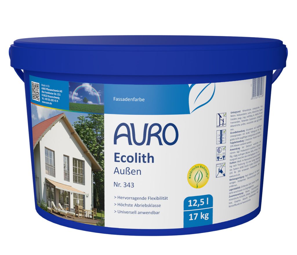 Ecolith Exterior – lime