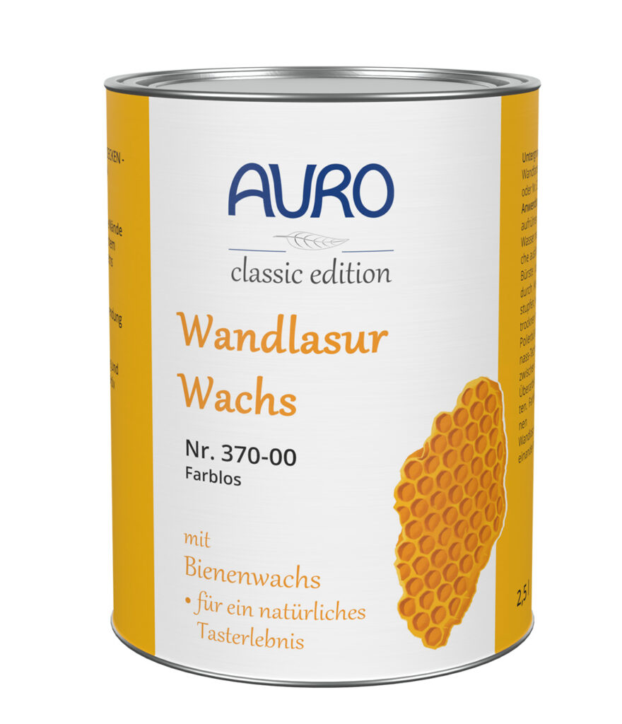 Wandlasur-Wachs Farblos