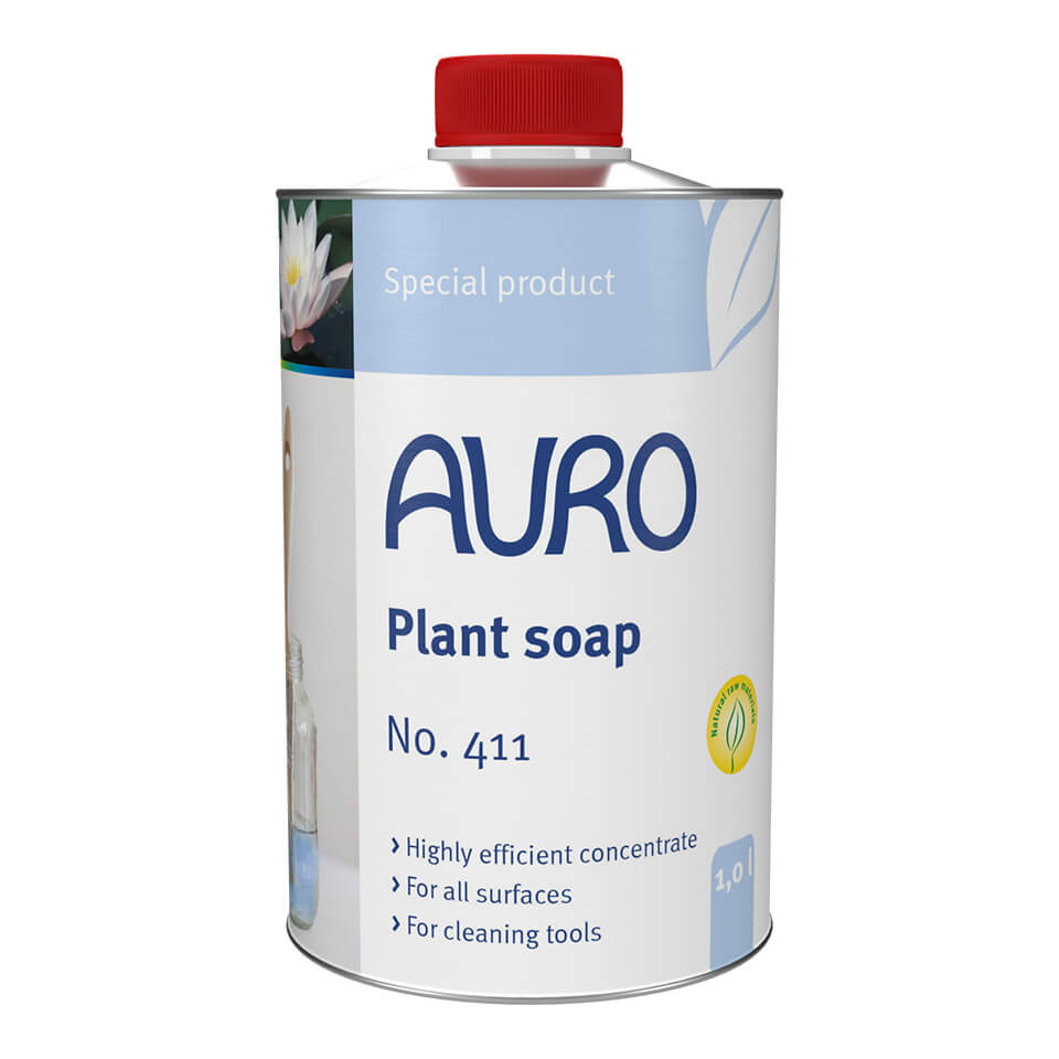 Plant soap