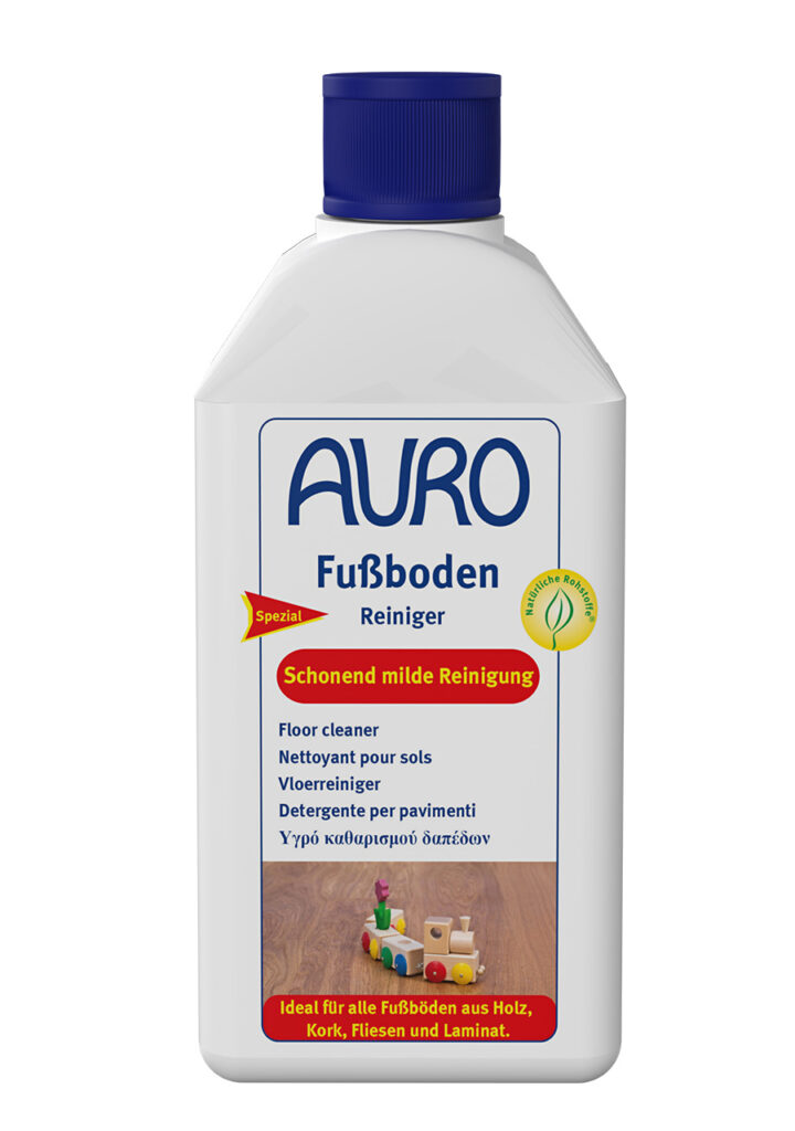 Fußboden-Reiniger