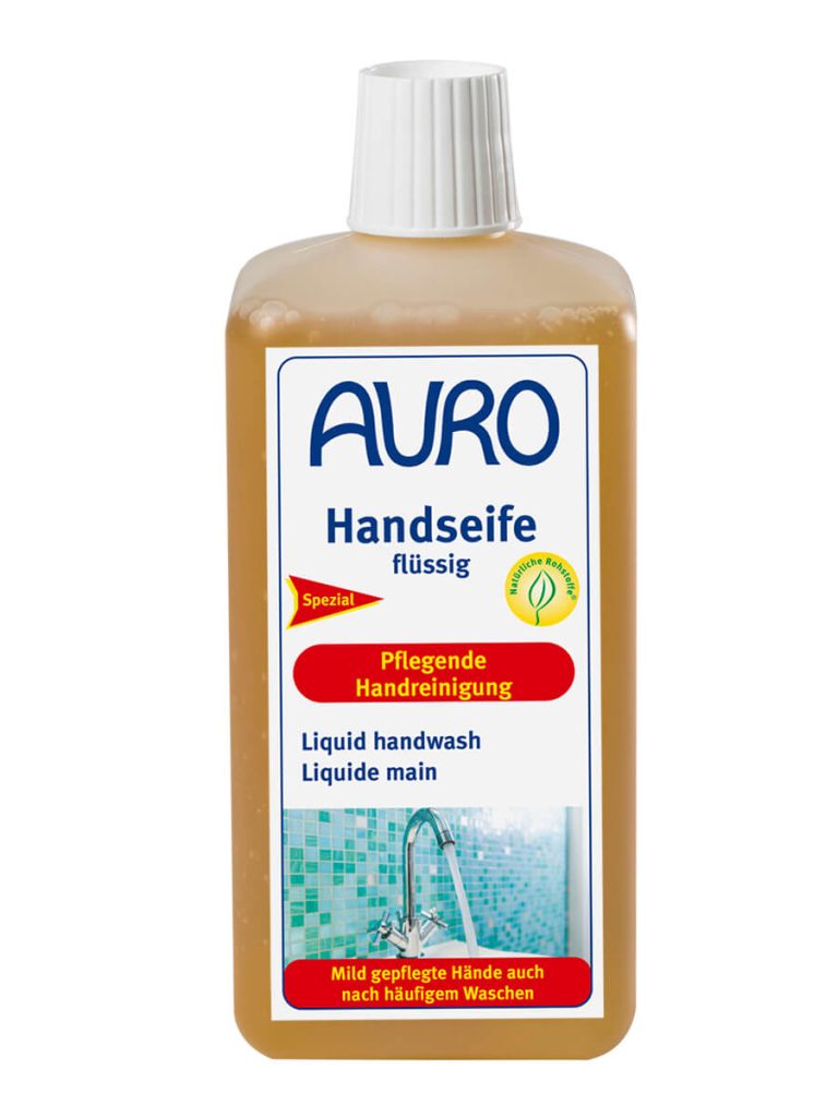 Liquid handwash