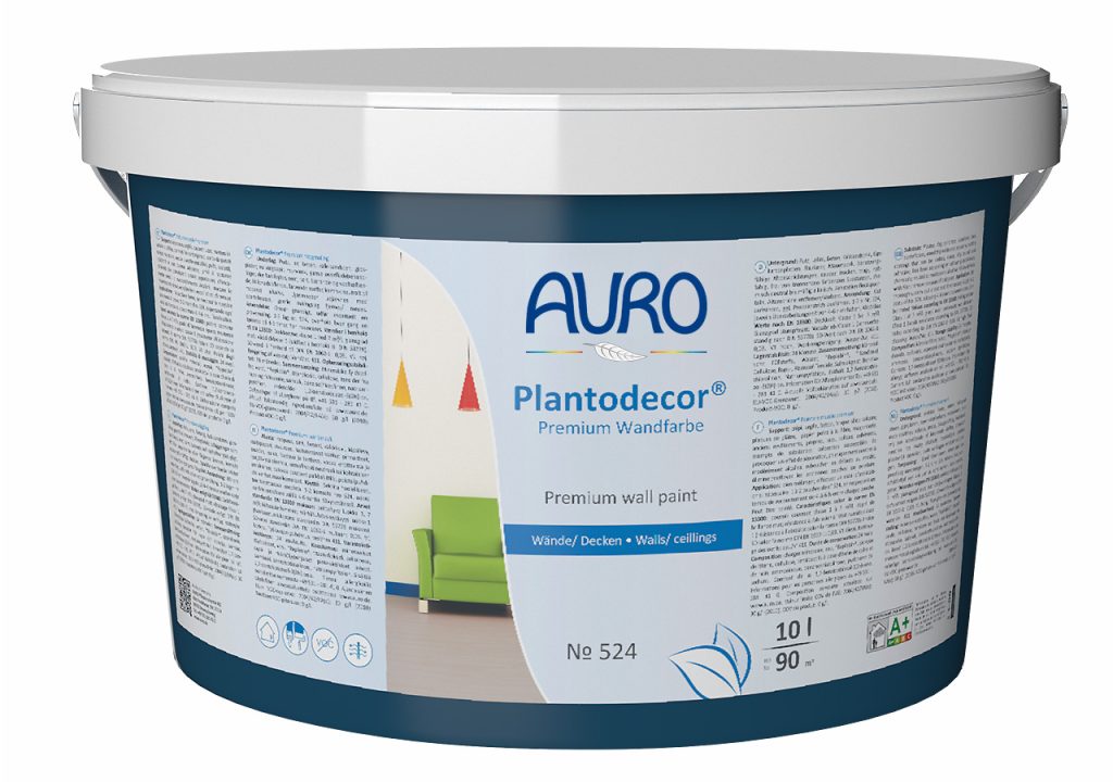 Plantodecor premium wall paint