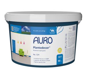 Plantodecor premium wall paint