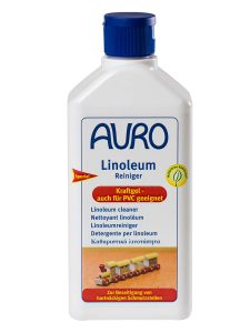 Linoleum cleaner