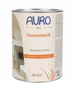 Wainscot white